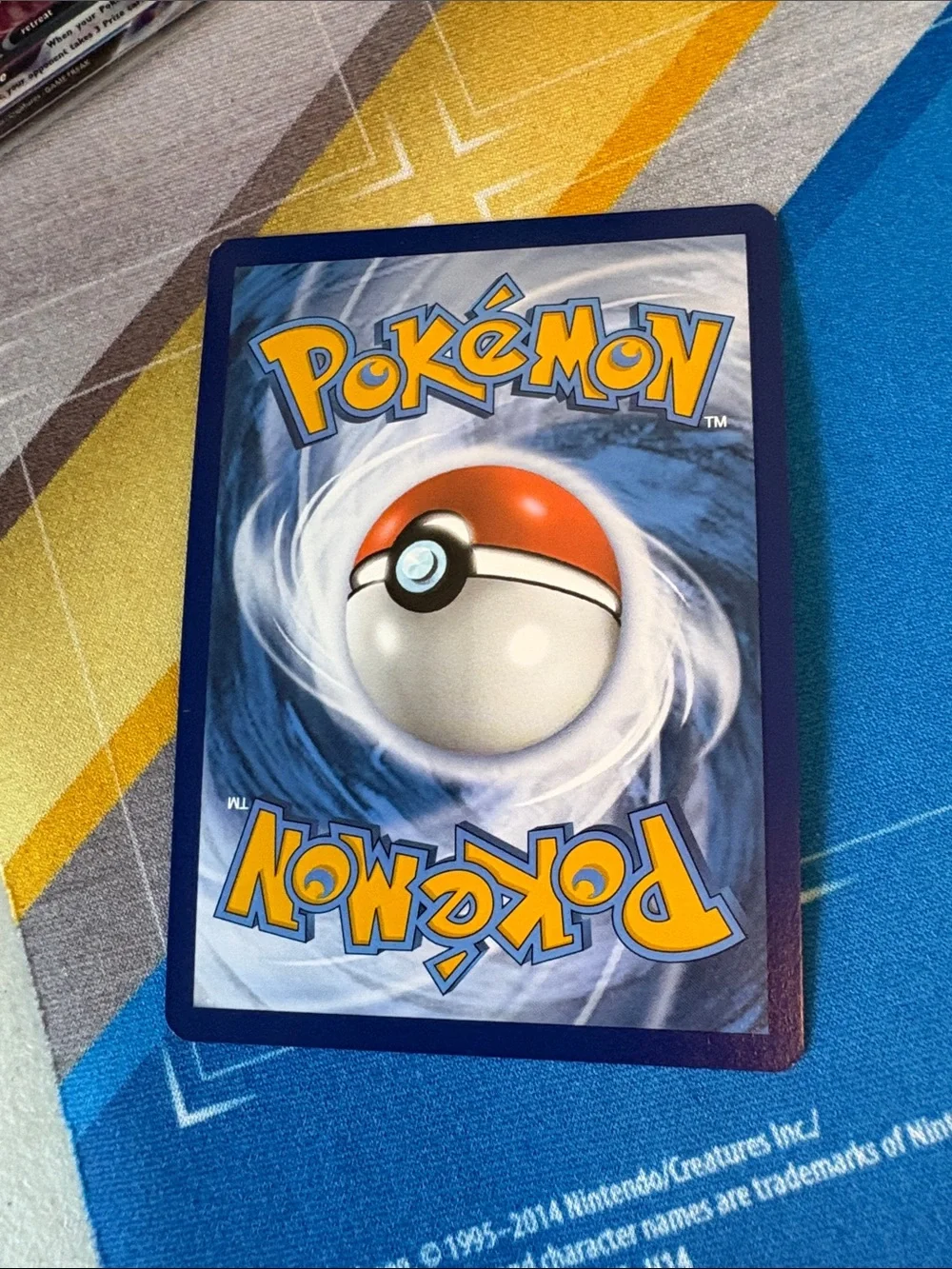Pokémon Arcanine ex Ultra Rare Full Art Holo Card 224/198 SV01 Scarlet & Violet